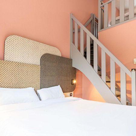 B&B Hotel Nantes Atlantis Le Zenith Saint-Herblain Bagian luar foto
