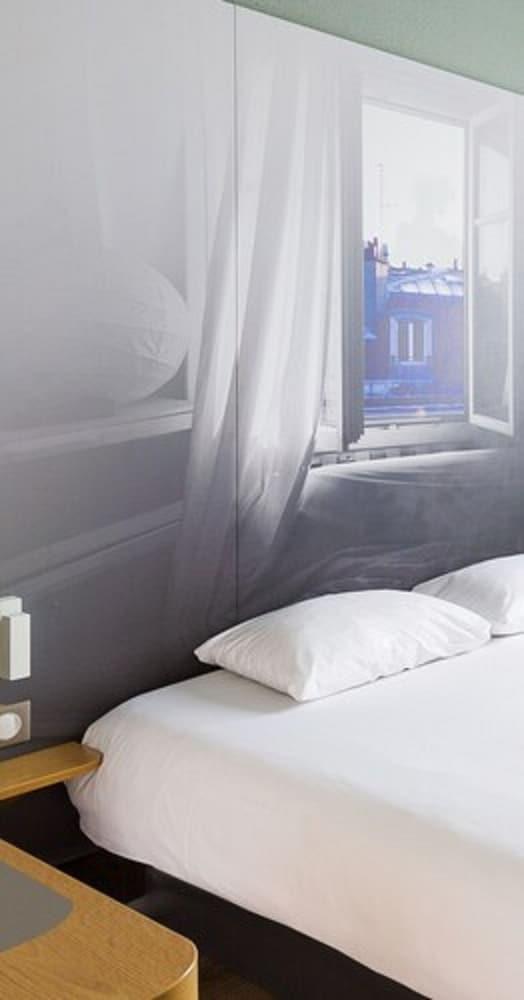 B&B Hotel Nantes Atlantis Le Zenith Saint-Herblain Bagian luar foto