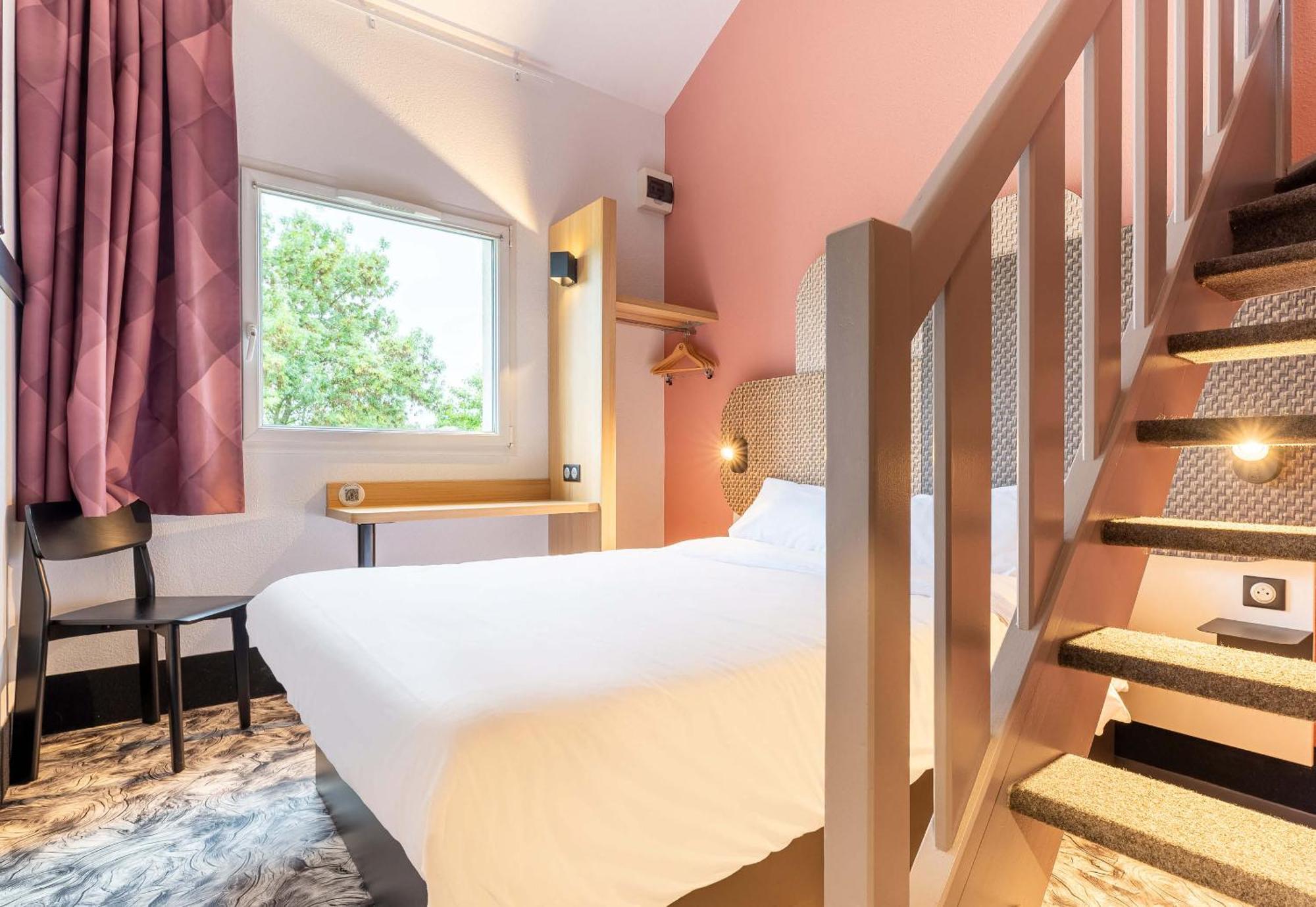 B&B Hotel Nantes Atlantis Le Zenith Saint-Herblain Bagian luar foto